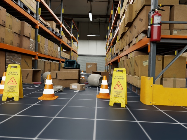 YOLOv8 training snapshot