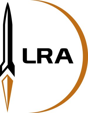 Longhorn Rocketry Association logo